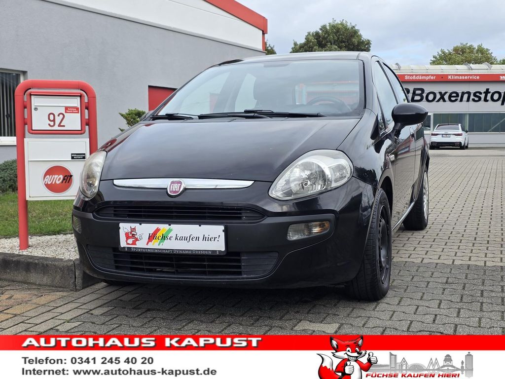 Bild des Angebotes Fiat 1.4 Klima/el.Fensterheber/ 5-Türer/Allwetter