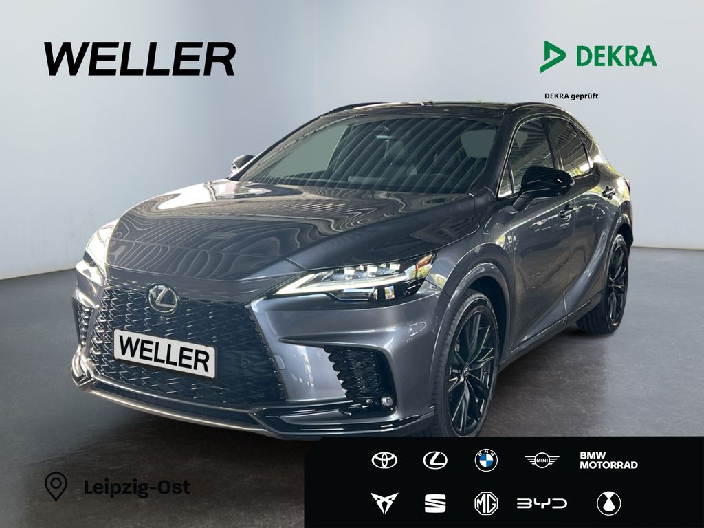 Bild des Angebotes Lexus RX 500h F SPORT+ *Allrad*Glasdach*360°*Levinson*