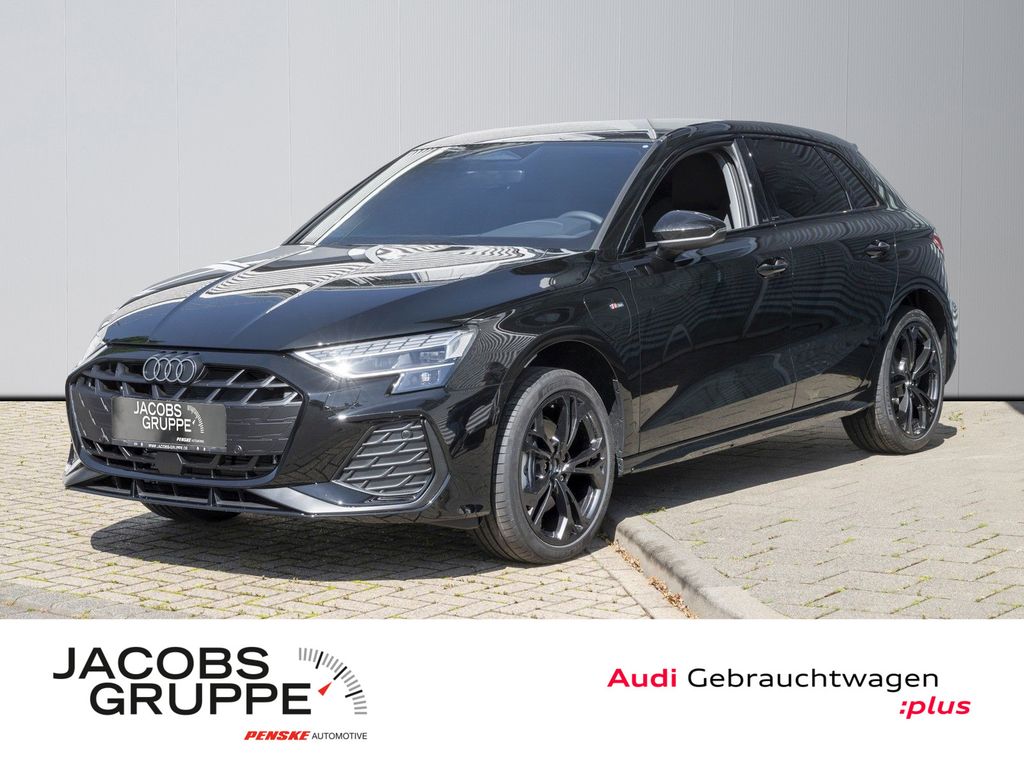 Bild des Angebotes Audi A3 Sportb. S line TFSIe 'LED|AHK|Business+