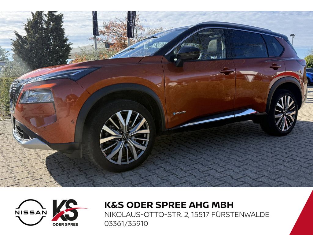 Bild des Angebotes Nissan X-TRAIL 1.5 VC-T e-4ORCE 213 PS 4x4 Tekna+ 5 Sit