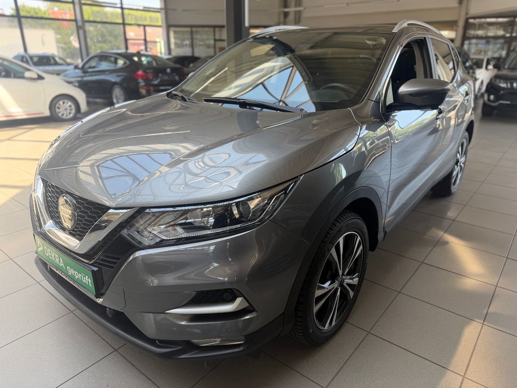 Bild des Angebotes Nissan Qashqai Zama*SHZ*Panorama*