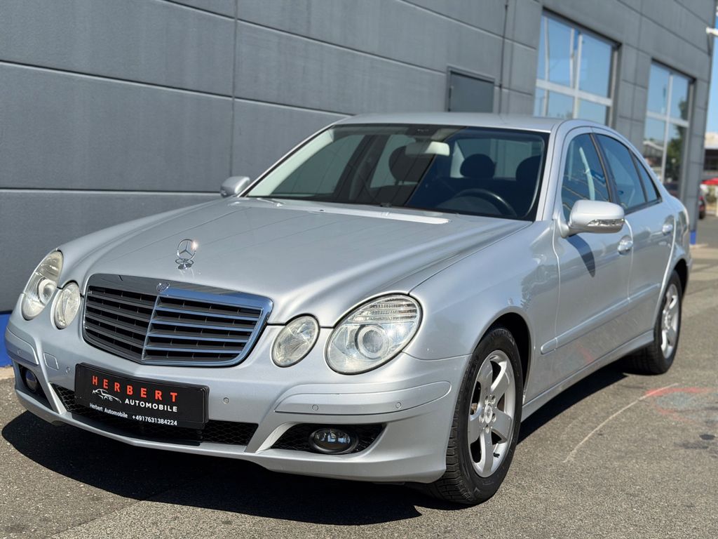 Bild des Angebotes Mercedes-Benz E 220 CDI Limousine/TUV /Inspektion neu