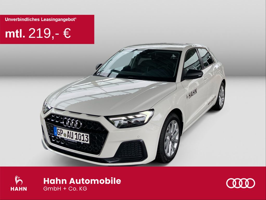 Bild des Angebotes Audi A1 Sportback advanced 25 TFSI 70(95) kW(PS)