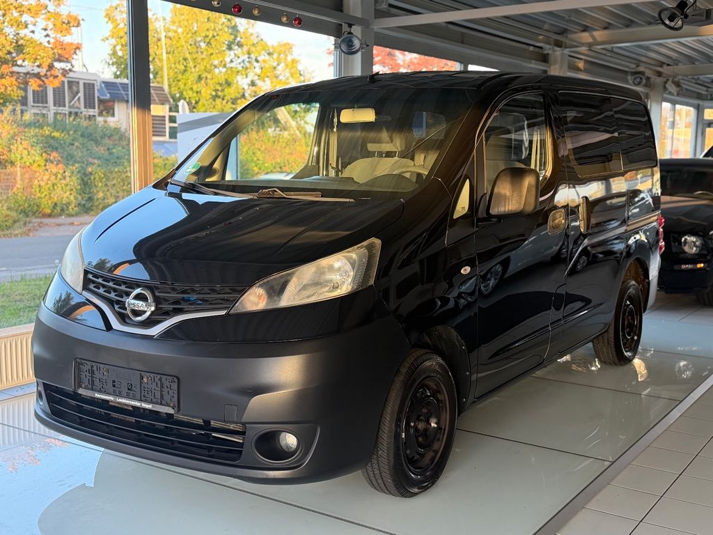 Bild des Angebotes Nissan NV200/Evalia Premium/7-SITZER/KAMERA/KLIMA/CP