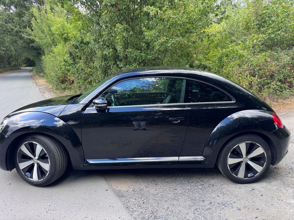 Bild des Angebotes Volkswagen Beetle 1.2 TSI BMT Exclusive Design Exclusiv...
