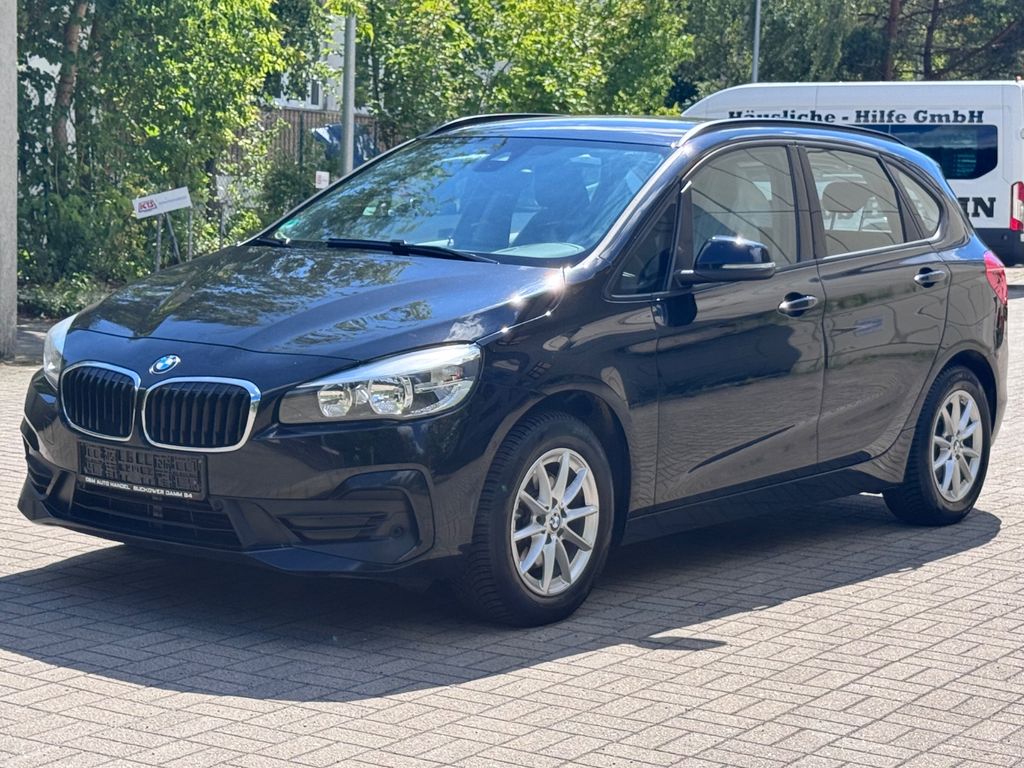 Bild des Angebotes BMW 216 d 2 Active Tourer Advantage Autom-Navi-Euro6