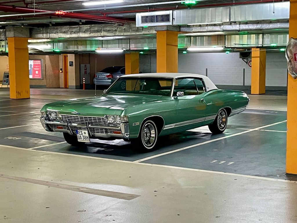 Bild des Angebotes Chevrolet Caprice