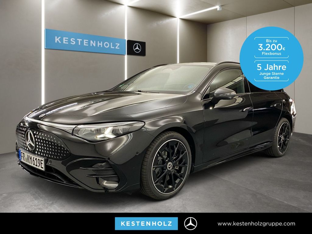 Bild des Angebotes Mercedes-Benz CLA 350 4Matic Shooting Brake AMG+HUD+PANO+MULTI