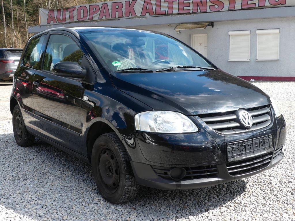 Bild des Angebotes Volkswagen Fox Basis Euro4-Kat Klimaanlage