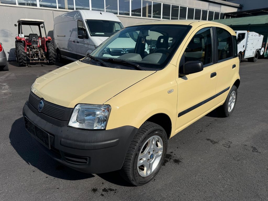 Bild des Angebotes Fiat Panda 1.2 8V Climbing 4X4