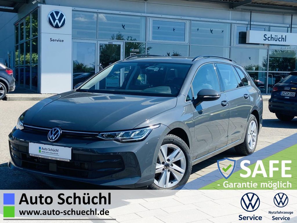 Bild des Angebotes Volkswagen Golf Variant 1.5 eTSI DSG ACTIVE AHK+APP-CONNECT