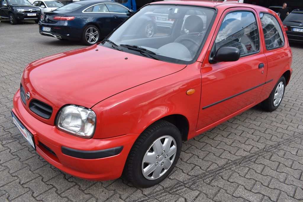 Bild des Angebotes Nissan Micra 1.0 Comfort *HU:04/27*GEPFLEGT*