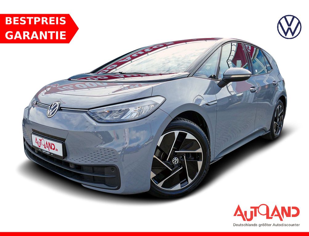Bild des Angebotes Volkswagen ID.3 Pure Performance 110 kW LED Navi Head-Up