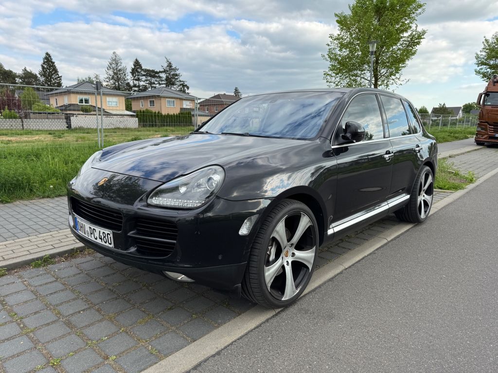 Porsche Cayenne S Techart 4.5 V8 *INSP NEU*