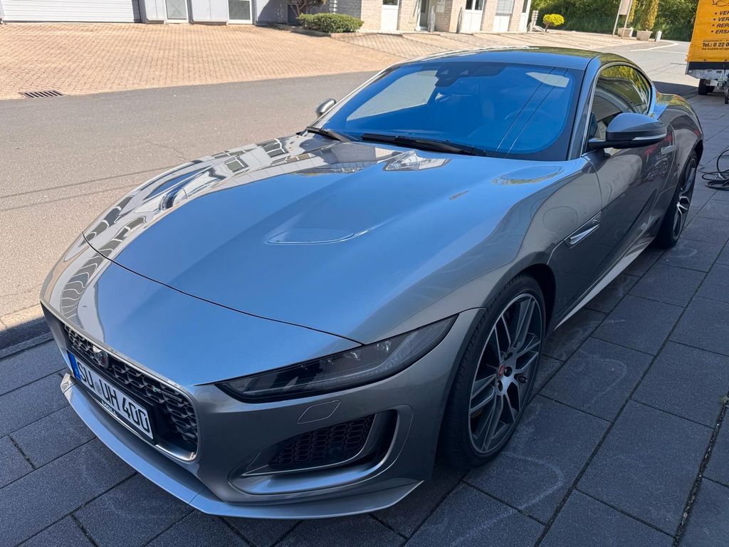 Bild des Angebotes Jaguar F-Type P450 AWD R-DYNAMIC R-DYNAMIC