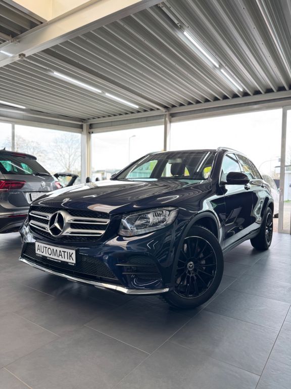 Bild des Angebotes Mercedes-Benz GLC 250 4Matic *Automatik*Pano*Kamera*Navi*