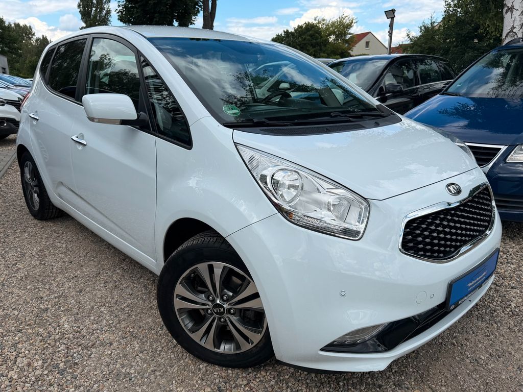 Bild des Angebotes Kia Venga Spirit*1.HD*Aut*16.TKM*Kamera*LHZ*TÜV NEU