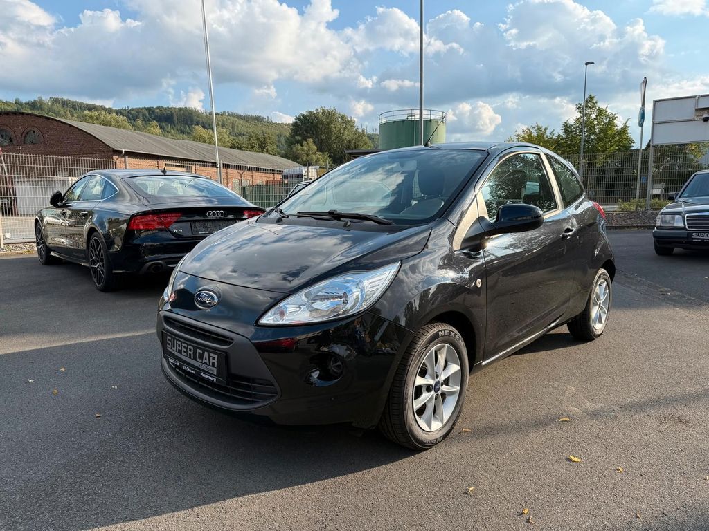 Bild des Angebotes Ford Ka Cool & Sound Edition