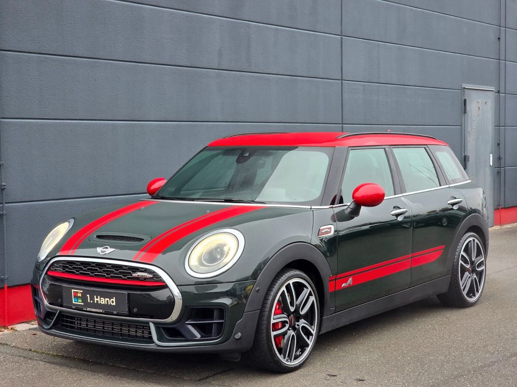 Bild des Angebotes MINI JOHN_COOPER_WORKS Clubman All4 *Head Up*Alcantar