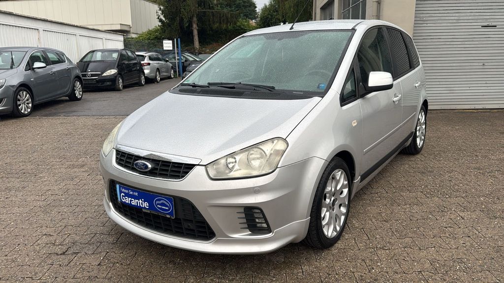 Bild des Angebotes Ford C-Max C-MAX Style +*2.Hand*Klima*TÜV 04/2027*