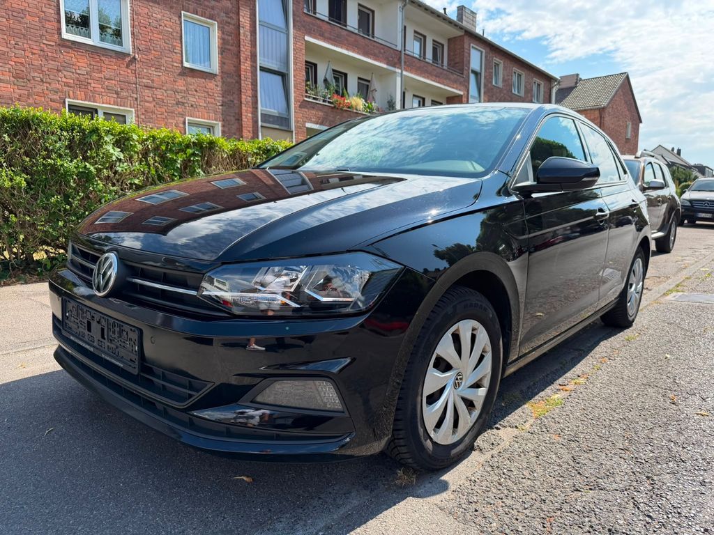 Bild des Angebotes Volkswagen Polo 1.0 55kW BMT Comfortline Comfortline