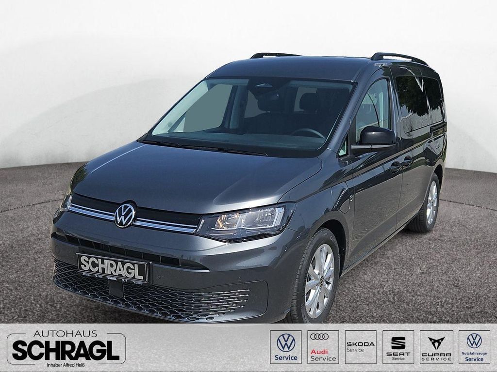 Volkswagen Caddy Maxi 1.5 TSI DSG eHybrid LIFE+7-SITZER+KAM