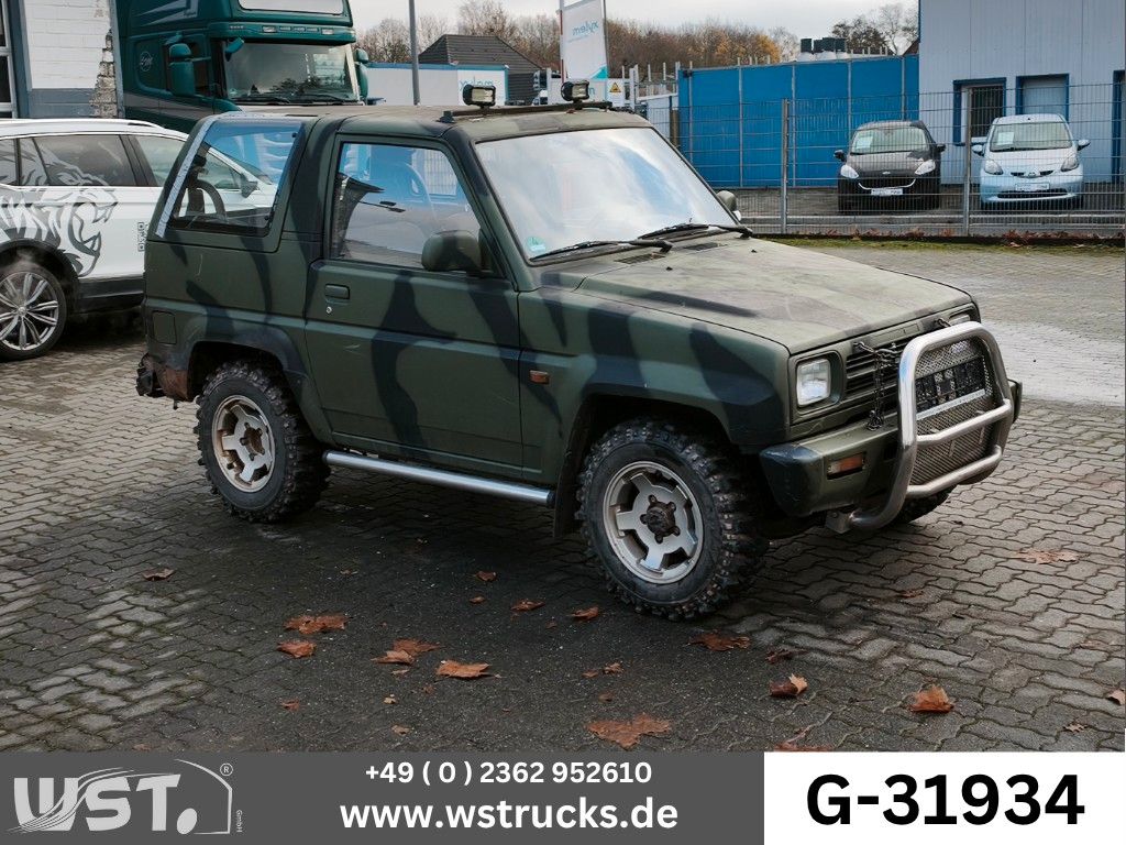 Bild des Angebotes Daihatsu Feroza F300 4x4 | Jagdfahrzeug