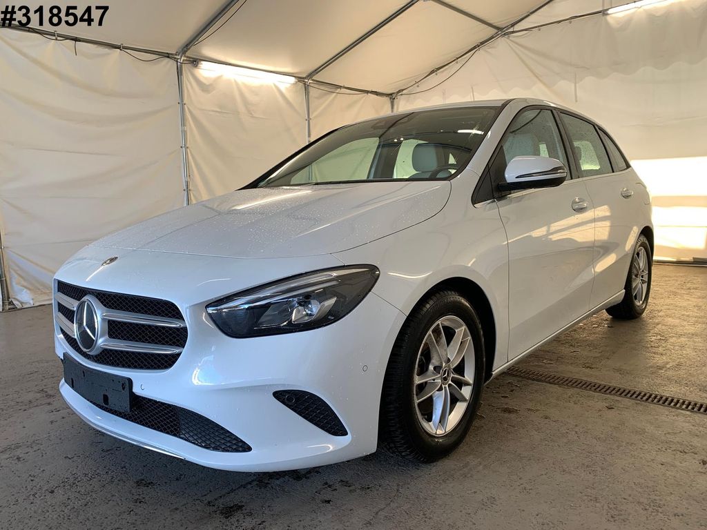 Bild des Angebotes Mercedes-Benz B 200 d Style DISTRONIC/WIDESCREEN/KAMERA/HP-LED