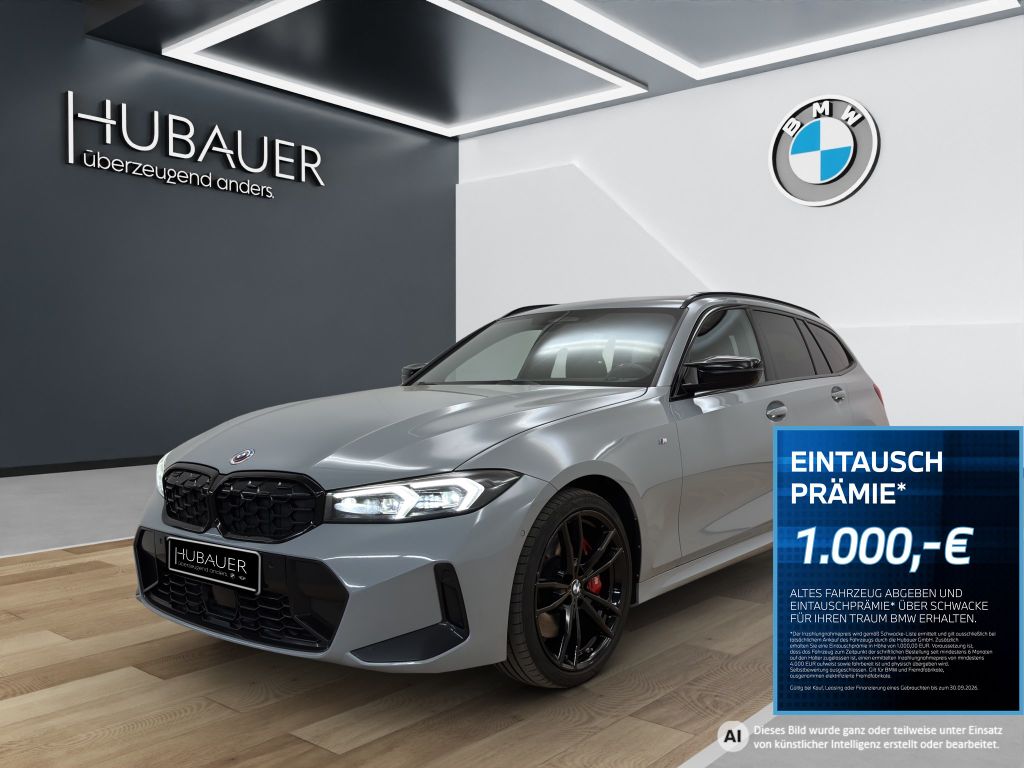 Bild des Angebotes BMW M340d xDrive Touring [M Sport Pro, DA Prof, RFK]