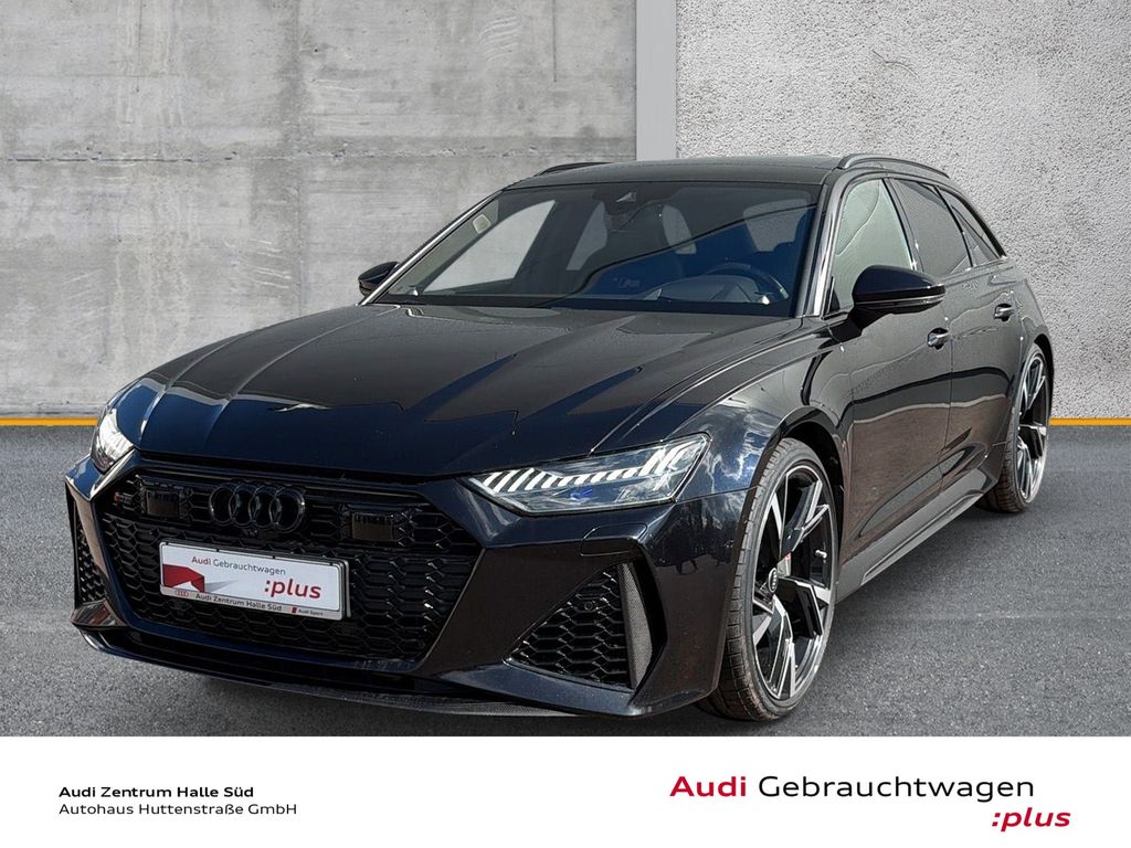 Bild des Angebotes Audi RS6 Avant DYNAMIK+ KERAMIK PANO HuD 22" B&O