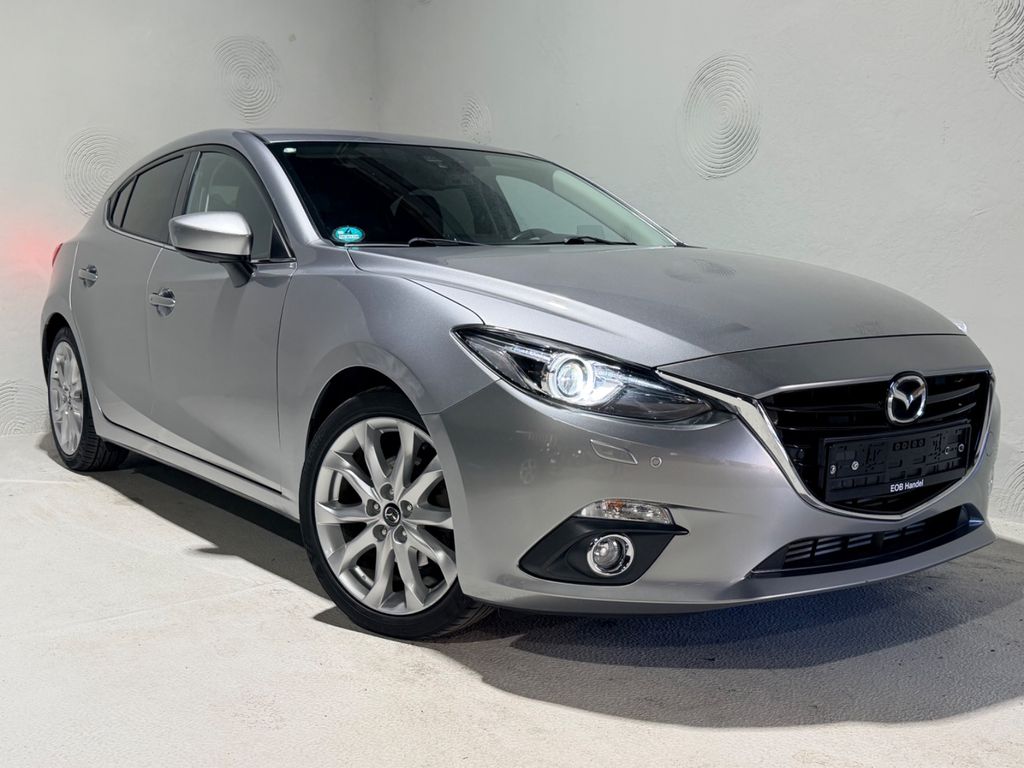 Bild des Angebotes Mazda 3 Lim. Sports-Line*HeadUp*Bose*2.Hand*