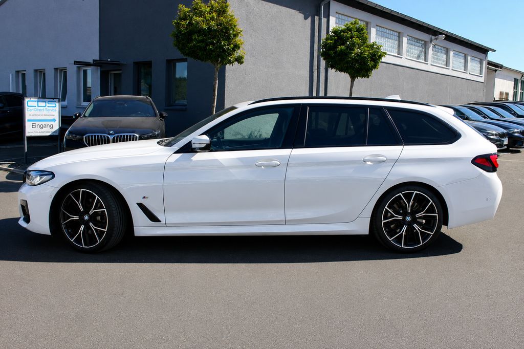 Bild des Angebotes BMW 540d Tour. xDrive M Sportpaket+Komfortsitz+Pano.