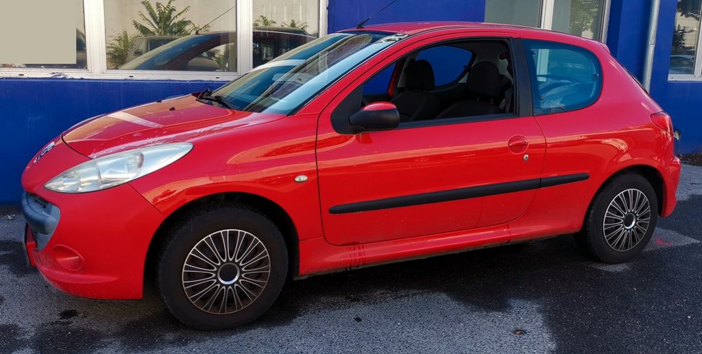 Bild des Angebotes Peugeot 206+ 1.4 Sport nur110tkm KLIMA TÜV 04.27