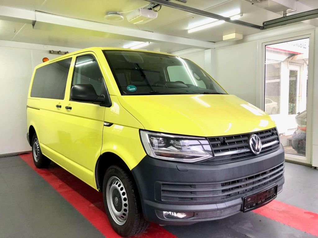 Bild des Angebotes Volkswagen T6 Kombi 2.0 TDI DSG GEPFLEGT