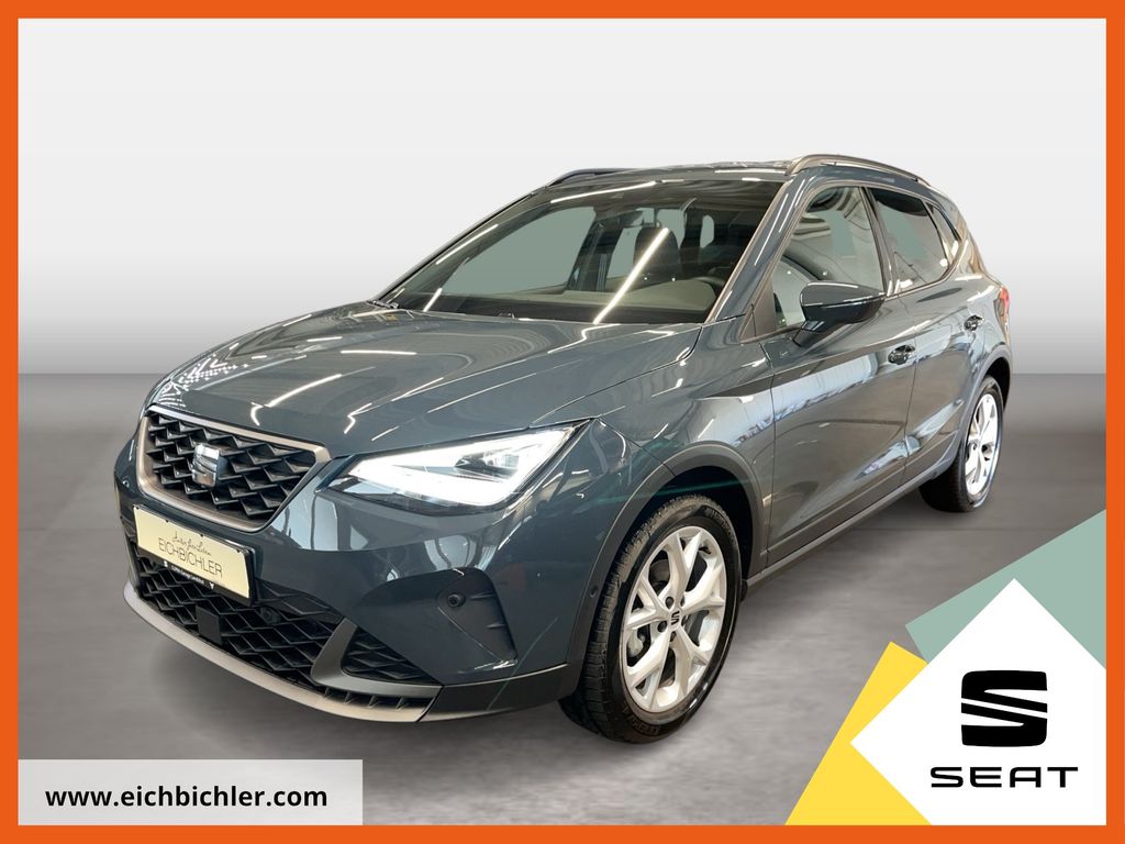 Bild des Angebotes Seat Arona FR Sport 1.0 TSI DSG ACC AUT DynLicht Kam.