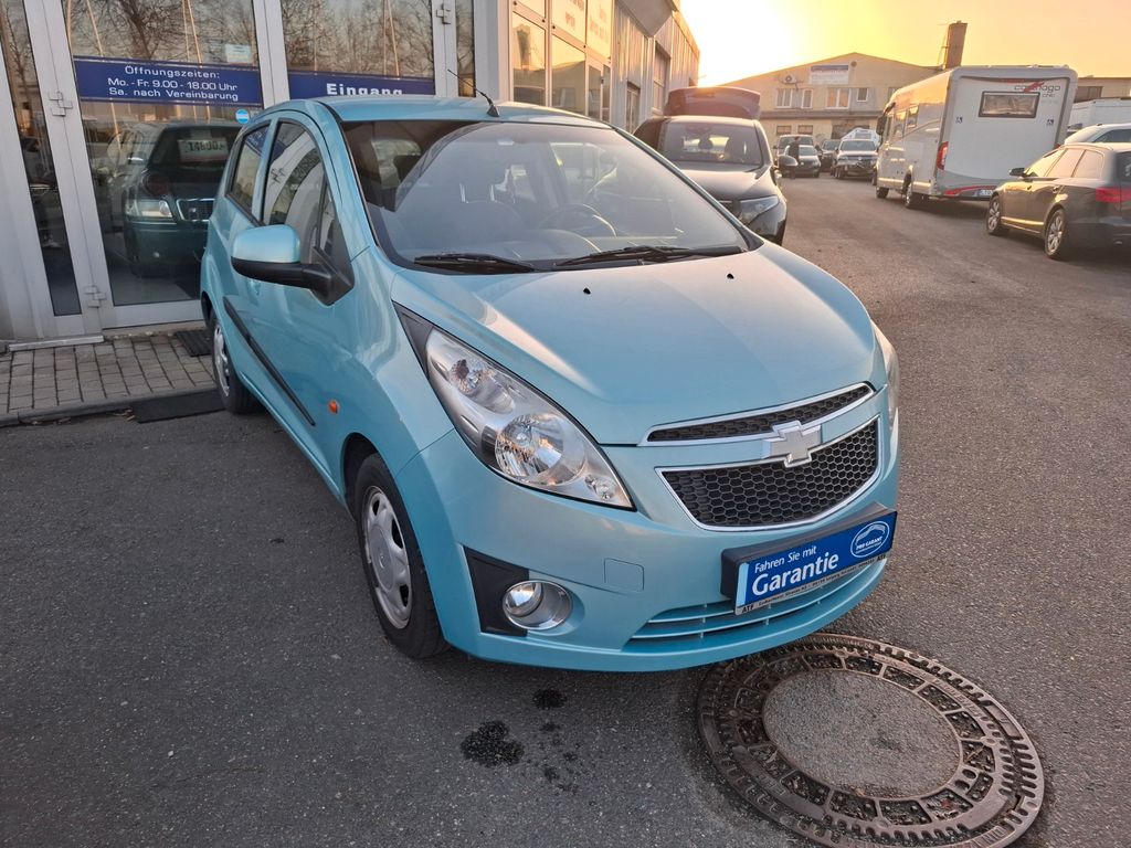 Bild des Angebotes Chevrolet Spark LS Top Zustand