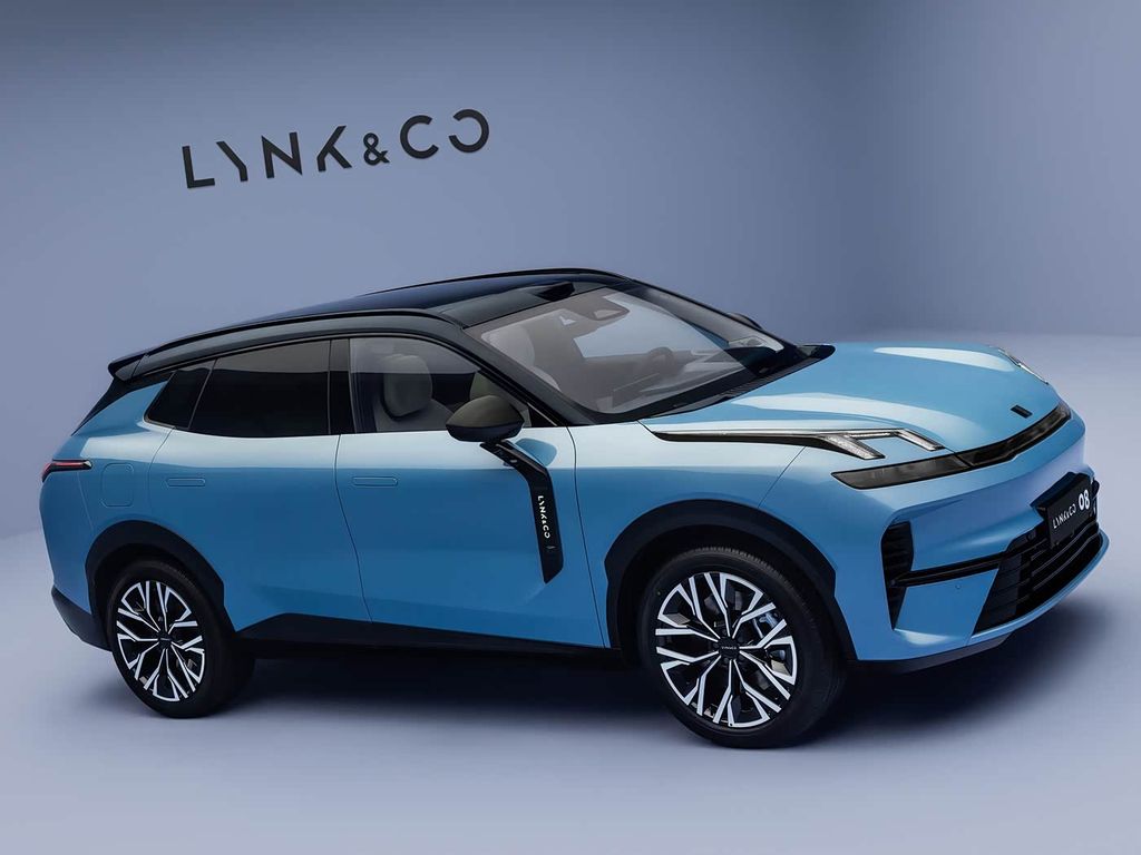 Bild des Angebotes Lynk&Co 08 EM-P 2026 210 AWD Performance Ultra H7