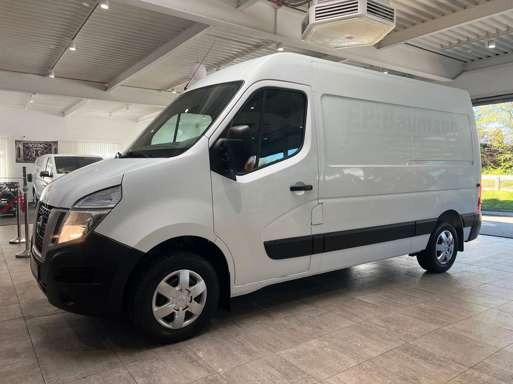 Bild des Angebotes Nissan NV400 *Hoch+Lang* L2-H2 *Garantie*AHK*Klima*