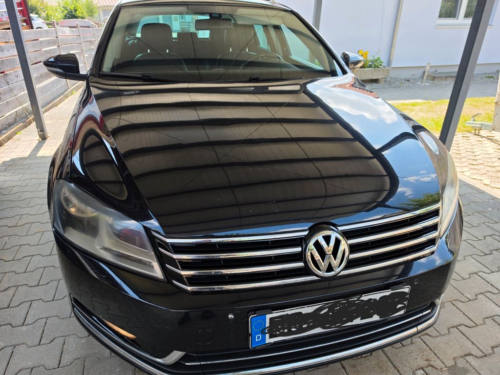 Bild des Angebotes Volkswagen Passat 2.0 TDI DSG Variant