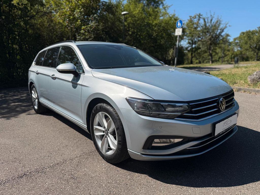 Bild des Angebotes Volkswagen Passat 2.0 TDI SCR DSG Busin-Kamr-1H