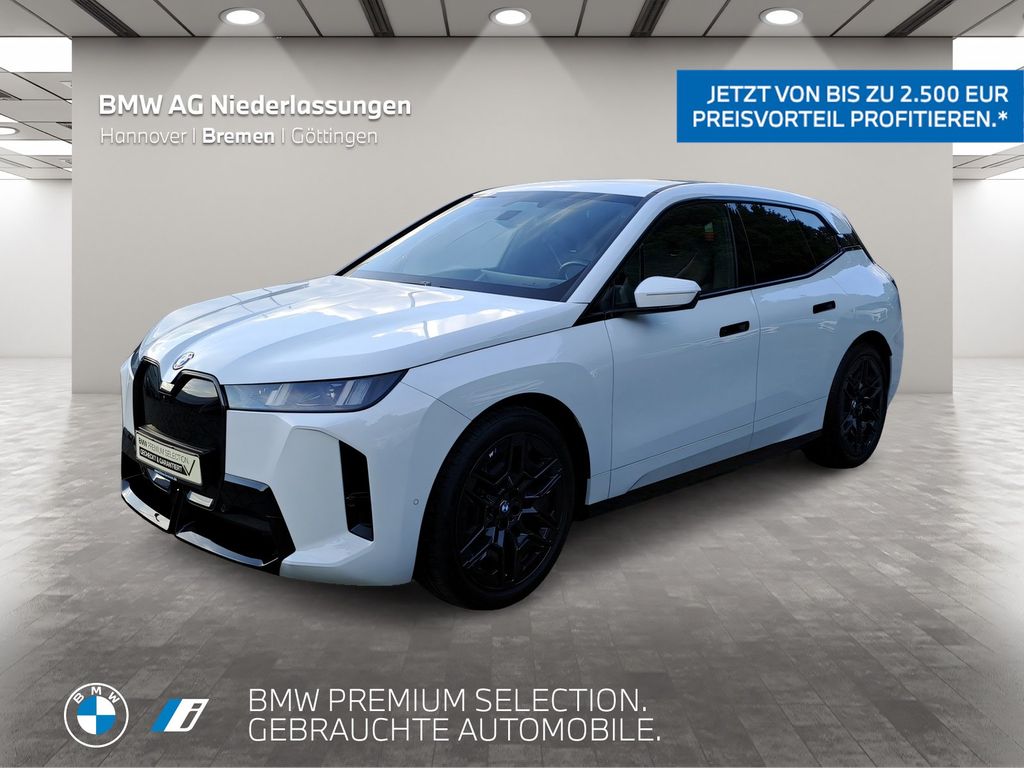 Bild des Angebotes BMW iX xDrive45 M Sport AHK Driv.Assist.Prof Kamera