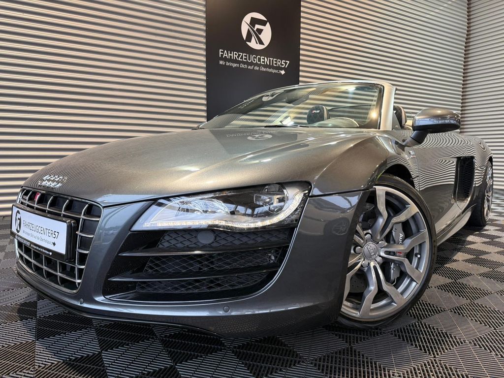 Bild des Angebotes Audi R8 Spyder 5.2 FSI V10 QUATTRO