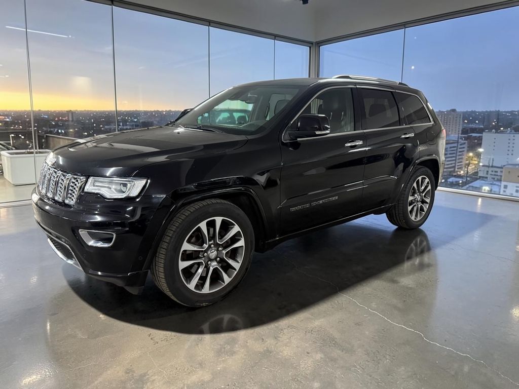Bild des Angebotes Jeep Grand Cherokee 3.0 CRD Overland