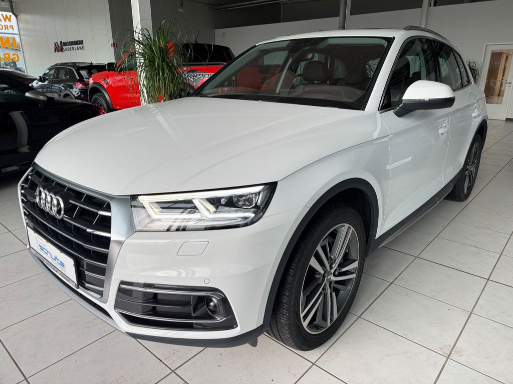 Bild des Angebotes Audi Q5 Quattro Design Leder*Pano*Tempo*Kamera*Matrix