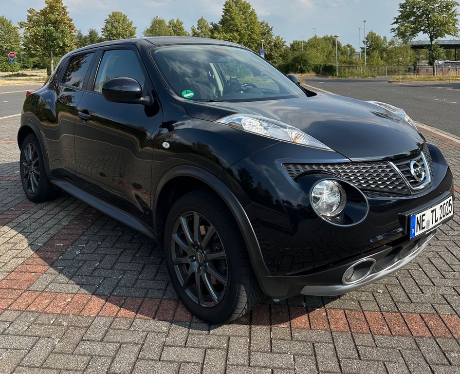 Bild des Angebotes Nissan Juke Automatik 190 PS 11.6 DIG-T Tekna
