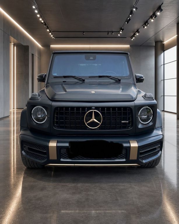 Bild des Angebotes Mercedes-Benz G 500 G 63 AMG Style