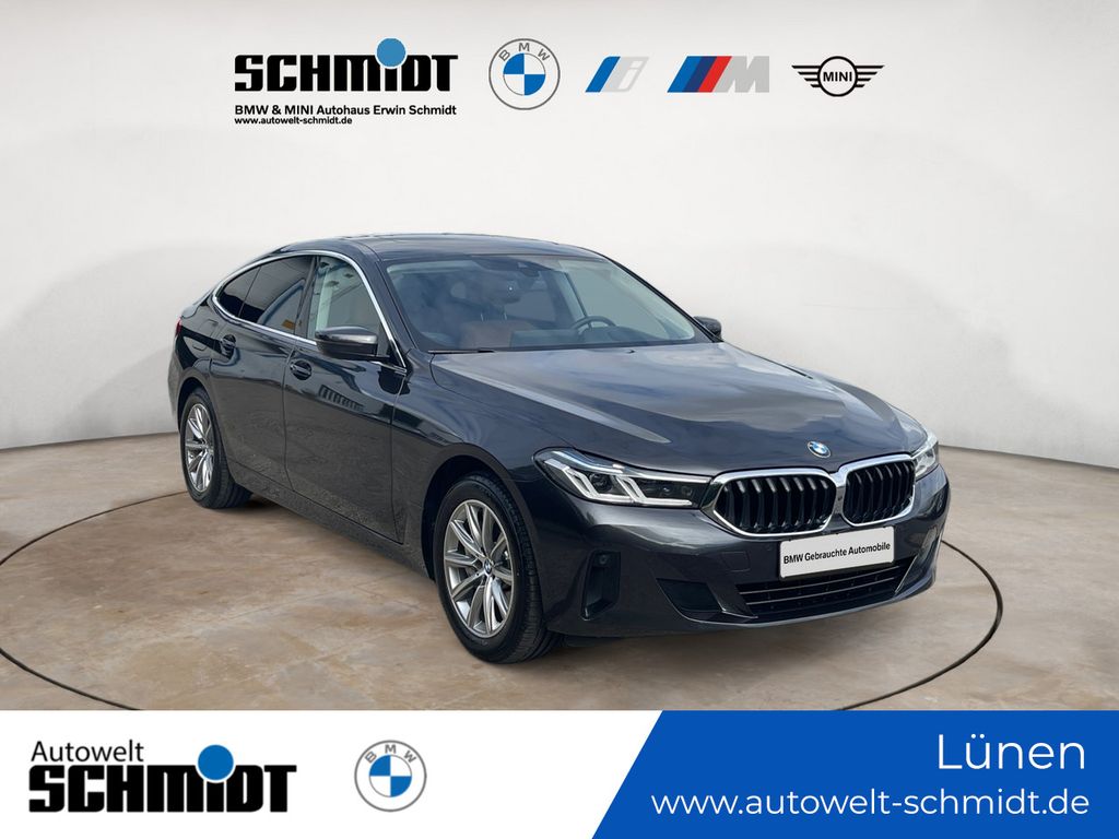 Bild des Angebotes BMW 630d xDrive Gran Turismo + GARANTIE-bis-04.2029