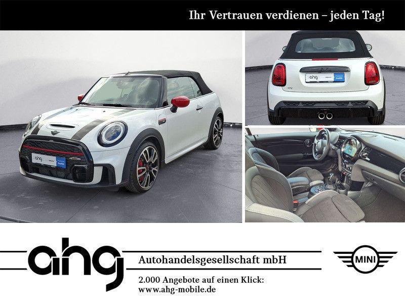 Bild des Angebotes MINI Mini John Cooper Works Cabrio Aut. Head-Up Harma