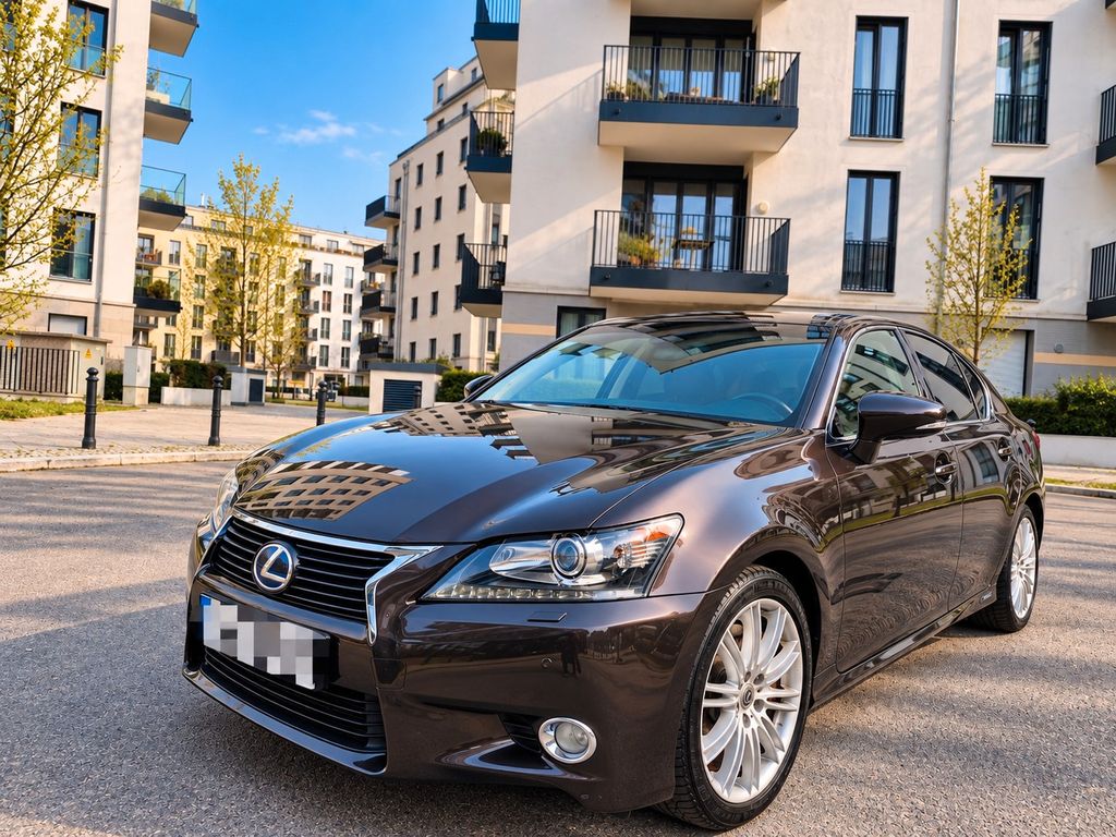 Lexus GS 450h Executive Line