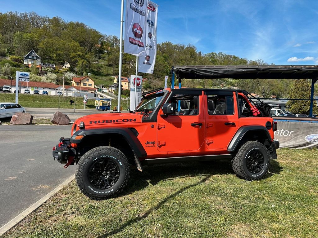 Bild des Angebotes Jeep Wrangler Unlimited Rubicon Dual / Winde / AHK